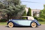 Thumbnail Photo 2 for 1948 Jaguar Mark IV