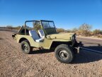 Thumbnail Photo 2 for 1948 Jeep CJ-2A for Sale by Owner
