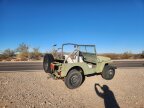 Thumbnail Photo 3 for 1948 Jeep CJ-2A for Sale by Owner