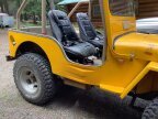 Thumbnail Photo 1 for 1948 Jeep CJ-2A for Sale by Owner