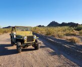 1948 Jeep CJ-2A
