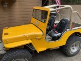 1948 Jeep CJ-2A