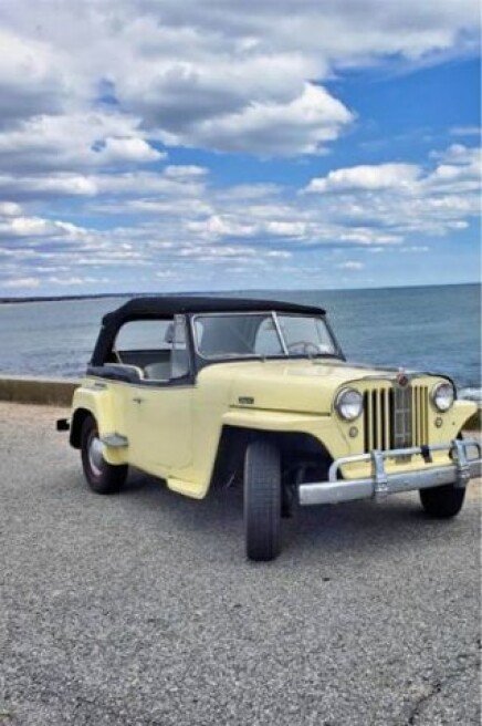 Photo 1 for 1948 Jeep Jeepster