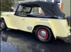 Thumbnail Photo 4 for 1948 Jeep Jeepster