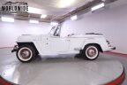 Thumbnail Photo 3 for 1948 Jeep Jeepster