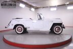 Thumbnail Photo 4 for 1948 Jeep Jeepster