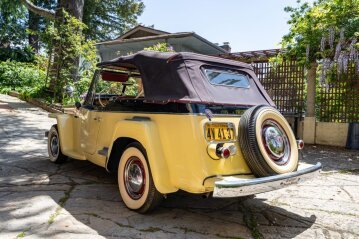 1948 Jeep Jeepster