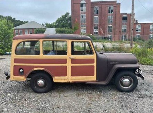 1948 Jeep Other Jeep Models