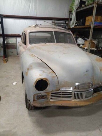 Photo 1 for 1948 Kaiser Special