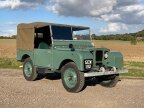 Thumbnail Photo 2 for 1948 Land Rover Series I for Sale by Owner