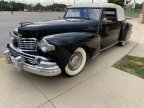 Thumbnail Photo 6 for 1948 Lincoln Continental