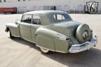 Thumbnail Photo 5 for 1948 Lincoln Continental