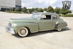Thumbnail Photo 2 for 1948 Lincoln Continental