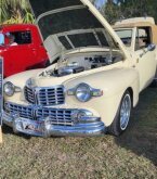Thumbnail Photo 1 for 1948 Lincoln Continental