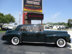 Thumbnail Photo 6 for 1948 Lincoln Continental