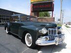 Thumbnail Photo 4 for 1948 Lincoln Continental
