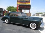 Thumbnail Photo 5 for 1948 Lincoln Continental