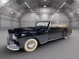 1948 Lincoln Continental