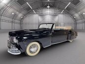 1948 Lincoln Continental