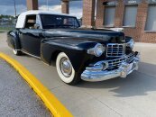 1948 Lincoln Continental