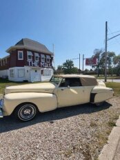1948 Lincoln Continental