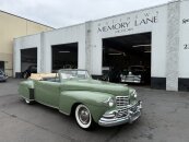 1948 Lincoln Continental