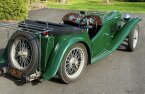 Thumbnail Photo 3 for 1948 MG TC