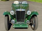 Thumbnail Photo 1 for 1948 MG TC