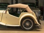 Thumbnail Photo 6 for 1948 MG TC