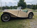 Thumbnail Photo 3 for 1948 MG TC