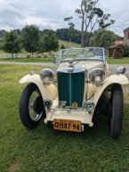 Thumbnail Photo 1 for 1948 MG TC