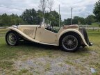 Thumbnail Photo 2 for 1948 MG TC