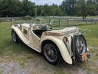 Thumbnail Photo 4 for 1948 MG TC