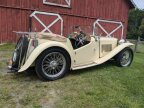 Thumbnail Photo 6 for 1948 MG TC