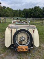 Thumbnail Photo 5 for 1948 MG TC
