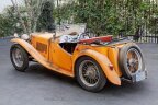Thumbnail Photo 6 for 1948 MG TC