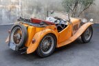 Thumbnail Photo 3 for 1948 MG TC