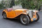 Thumbnail Photo 1 for 1948 MG TC