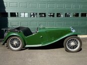 1948 MG TC