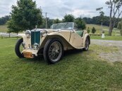1948 MG TC