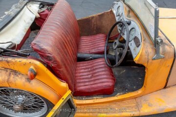 1948 MG TC