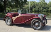 1948 MG TC