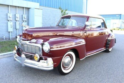 Photo 1 for 1948 Mercury Other Mercury Models