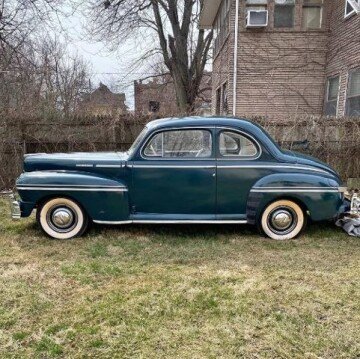 1948 Mercury Other Mercury Models