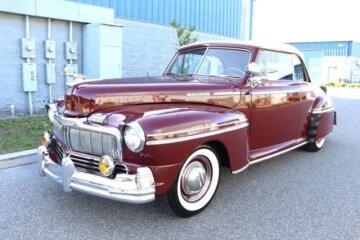 1948 Mercury Other Mercury Models