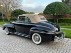 Thumbnail Photo 5 for 1948 Mercury Series 89M