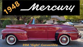 1948 Mercury Series 89M
