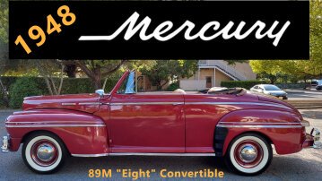 1948 Mercury Series 89M