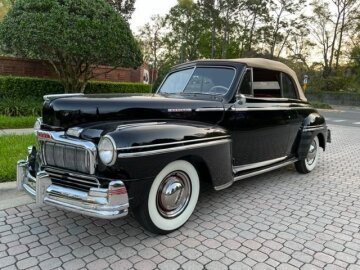 1948 Mercury Series 89M