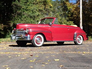 1948 Mercury Series 89M
